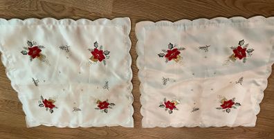 2  Christmas Cushion Covers