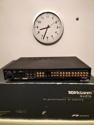 Tag McLaren Pre Amp