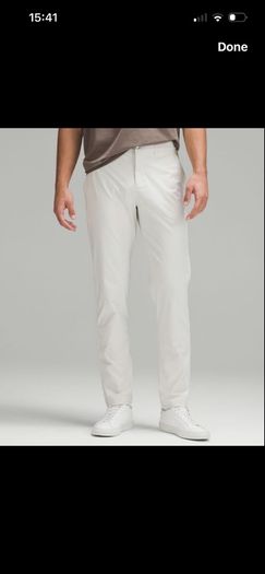 Lululemon golf