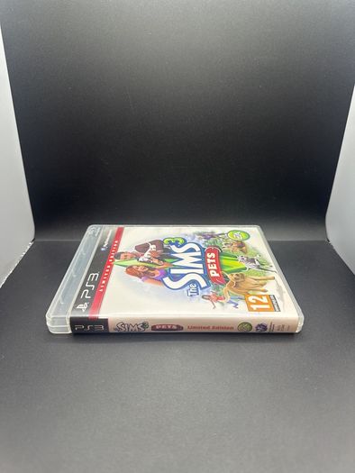 The Sims 3 Pets Limited Edition Ps3