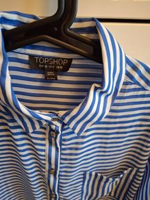 Top Shop blouse