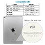 For Apple iPad Air / Air 2 Tempered Glass Screen Protector Image 5