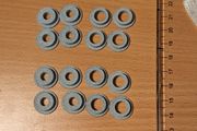 Samebike LO26 rear triangle bushing kit