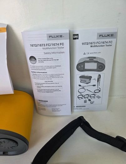 Fluke 1673 FC
