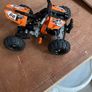 Big box of Lego  & 1980 Technics Chassis Car and Dune buggy Image 2