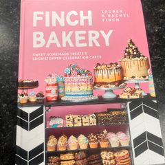 Finch Bakery (Hardback)