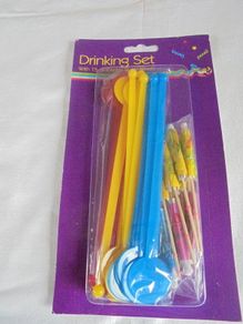 Drinking Accessories Set for Sale