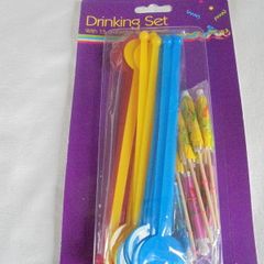 Drinking Accessories Set for Sale
