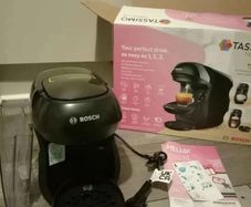 Tassimo Coffee Machine, Clean, Fully Working