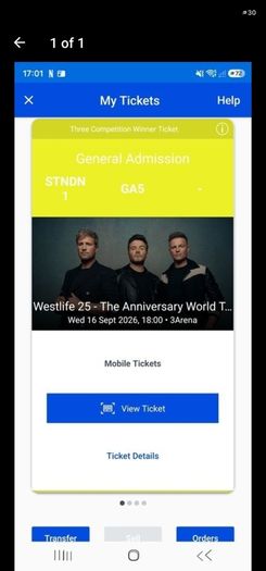 westlife