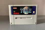 Illusion Of Time SNES