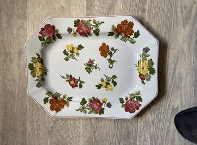 Wedgwood Large Platter platter 13inch Oval Platter