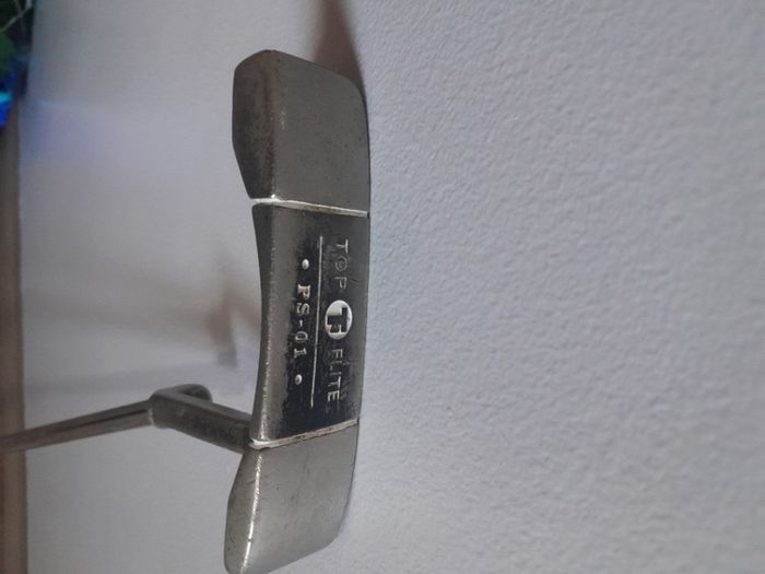 top flite putter
