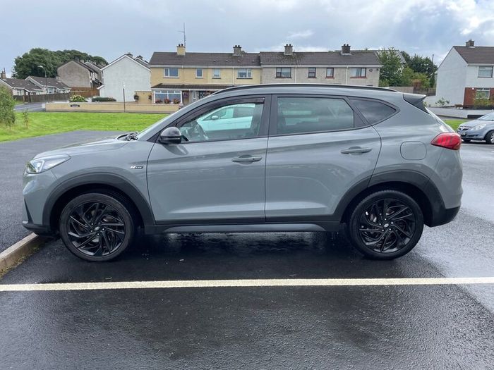 Hyundai Tucson 2019