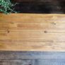 Vintage Upcycled Coffee table/ Blanket Chest Image 8