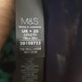 Ladies Skirt/Marks and Spencer Classic Style Skirt Full Fit .. Size: 20 UK .. 48 EU .. Price Drop Image 4