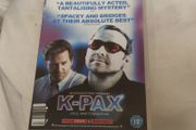 K-Pax Dvd