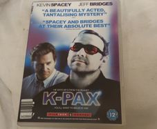 K-Pax Dvd