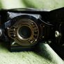 Vintage Kodak No.2A Folding Autographic Brownie Camera Image 2