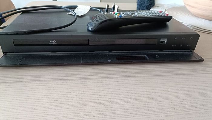 Samsung Blu Ray Player