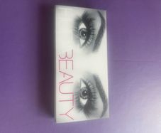 Huda Beauty Samantha 7 Eyelashes Classic