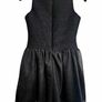 Black children's dress  age 6 Image 5