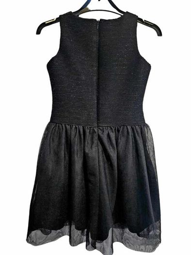 Black children's dress  age 6