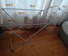 Clothes drying rack from lidl