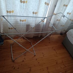 Clothes drying rack from lidl