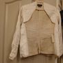 jacket  massimo dutti oatmeal /beige linen jacket 12 Image 8
