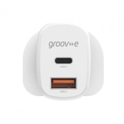 Usb-c & Usb-a Charger 20w