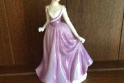 Leonardo Figurine Katherine