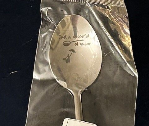 Novelty Spoon
