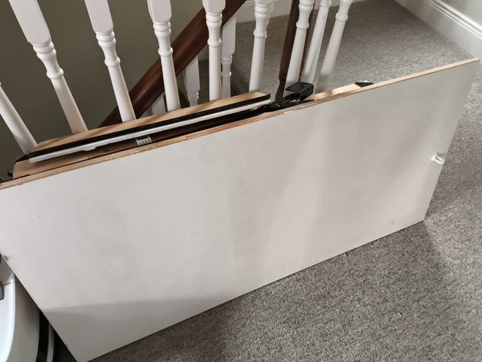 attic ladder