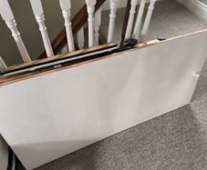 attic ladder