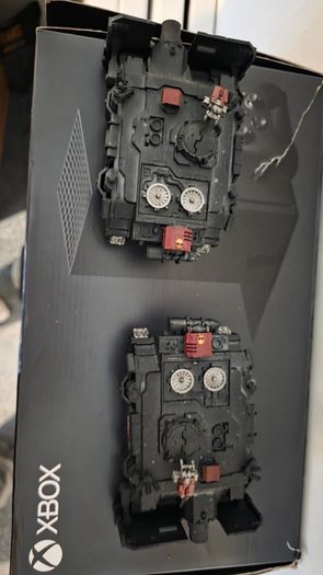 Warhammer 40k Vindicators (2 for 80)