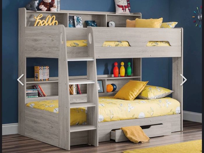 bunk beds