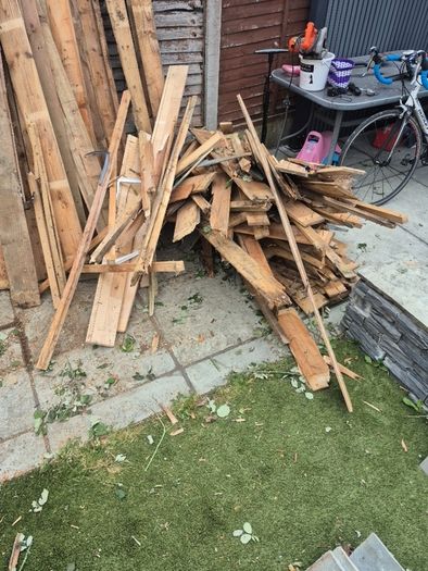 free wood
