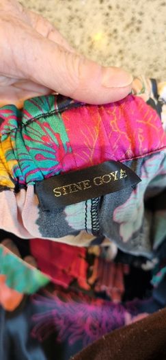 Stine Goya Silk pants