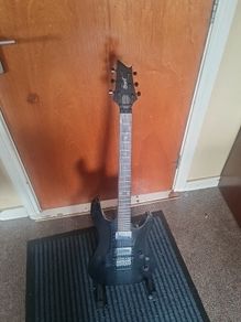cort k4 super strat