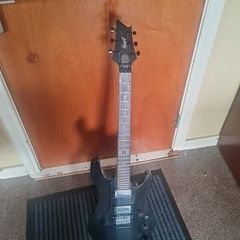 cort k4 super strat