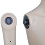 Mannequin Women Round Head Image 5
