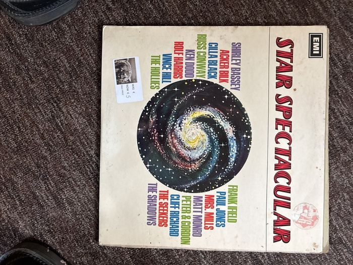 Vinyl Various 15
