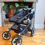 Bugaboo Buffalo Buggy, bassinet, newborn car seat + more Image 7