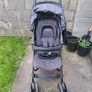 Silver cross reflex, car seat, moses basket and accessories Image 2
