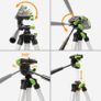 New Huepar Compact Mini Tripod for Laser Level Image 4