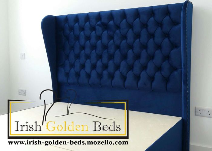 ottoman lift up bed frame and headboard