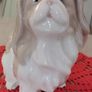 Vintage Spanish Ceramic/Porcelain Pekingese Dog - Clean Image 4