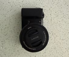 sony a5000