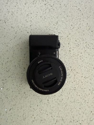 sony a5000